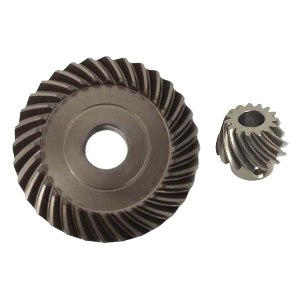DWE8200 DWE820 Gear NA186342 Replacement Metal Part For Angle Grinder Power Tool Accessory Repair Component