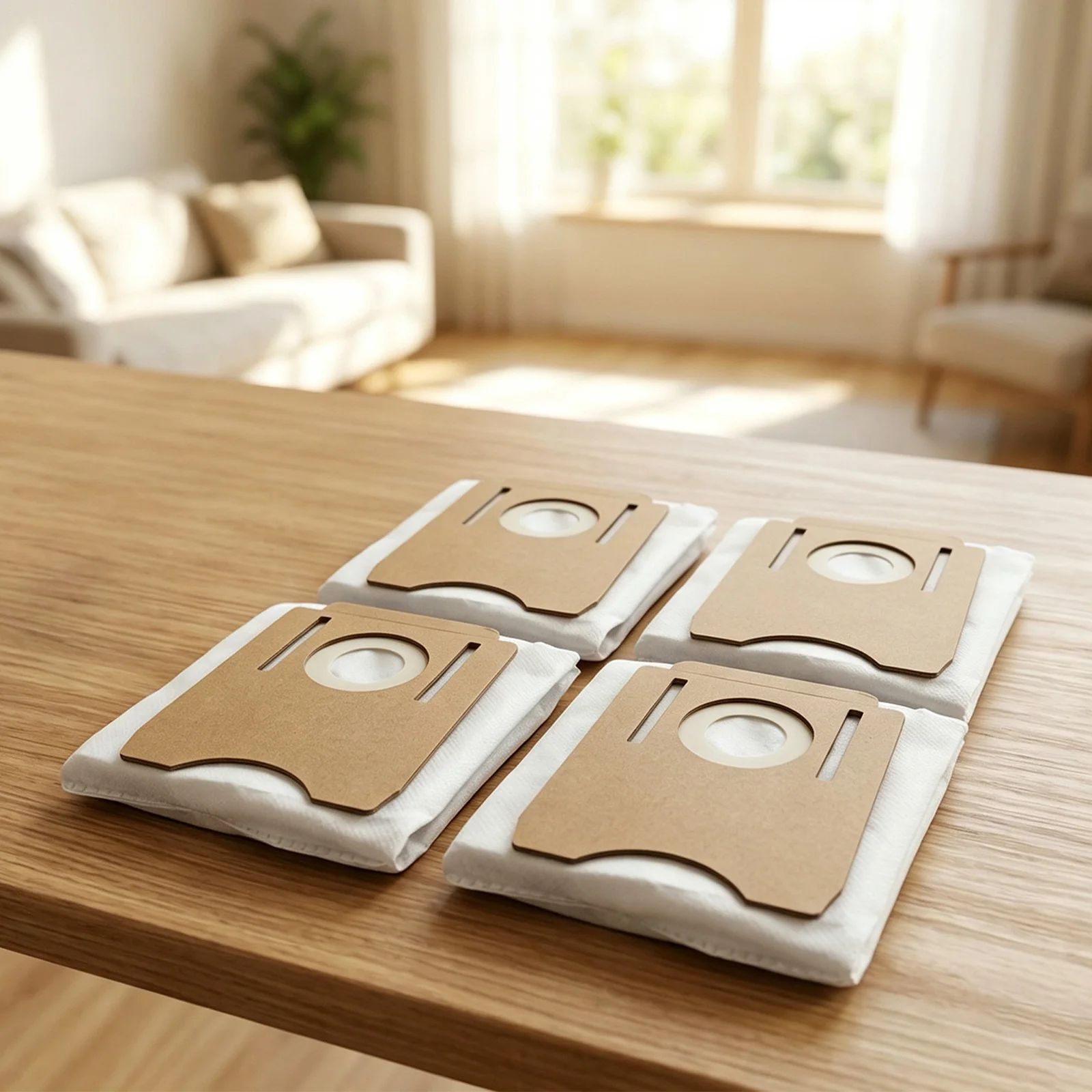 Replacement Dust Bags for Obode for a8 for Plus For ETA For Aurum for PRO 6241 4 Pack or 10 Pack Options for Efficient Cleaning