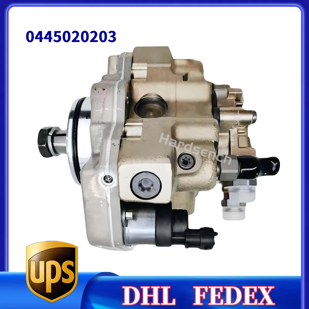 

0445020203 CP3 Diesel Fuel Injection pump 51111037848 for MAN