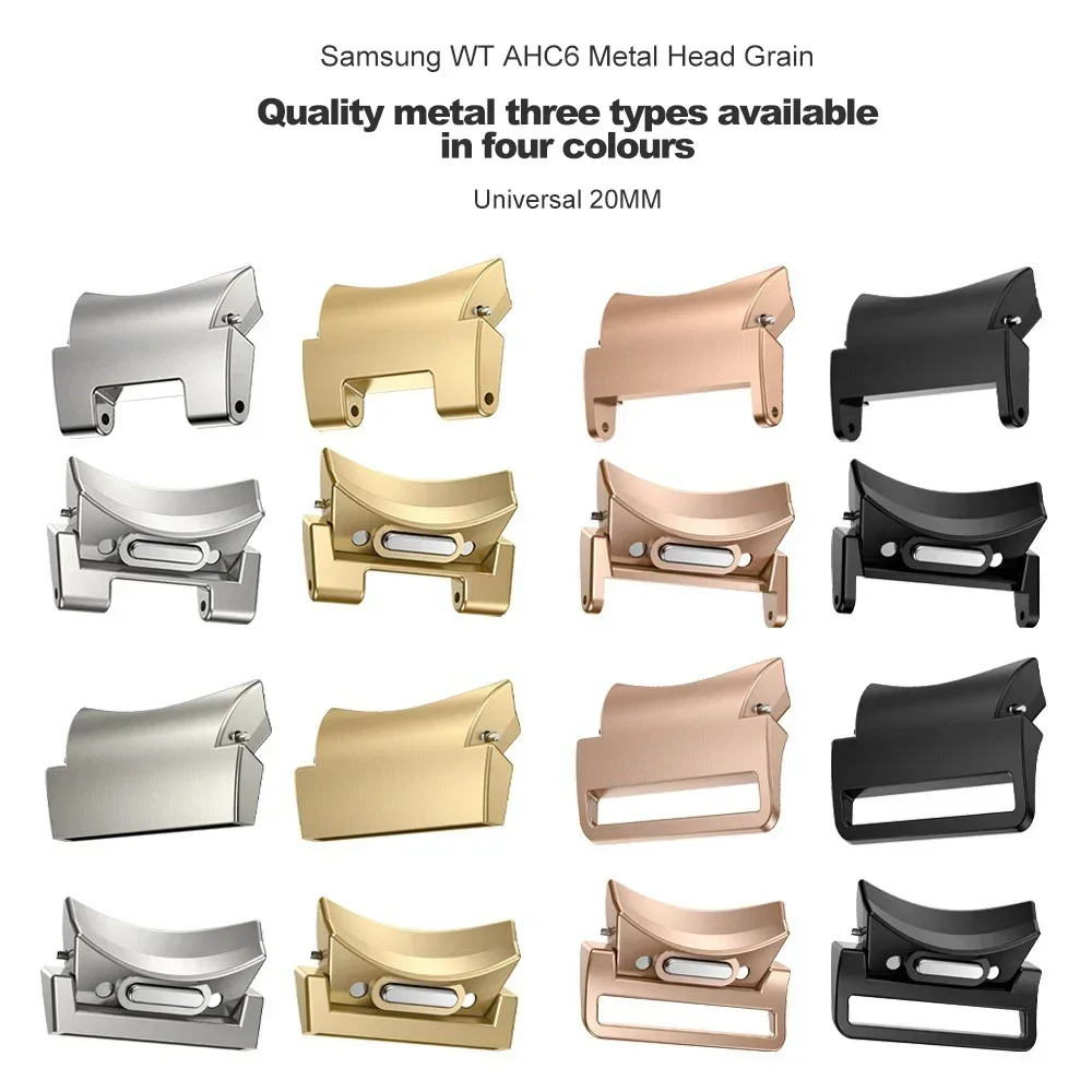 حزام من الفولاذ المقاوم للصدأ لساعة سامسونج جالاكسي 7 6 5 4 40 مللي متر 44 مللي متر 6 4 كلاسيكي 47 مللي متر 43 مللي متر سوار معدني بدون فجوات لفرقة 5Pro 45 مللي متر