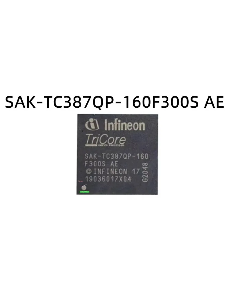 

1pcs SAK-TC387QP-160F300S AE SAK-TC387QP-160F300 Packaging LFBGA-292 Automotive Embedded Microcontroller100% brand new original