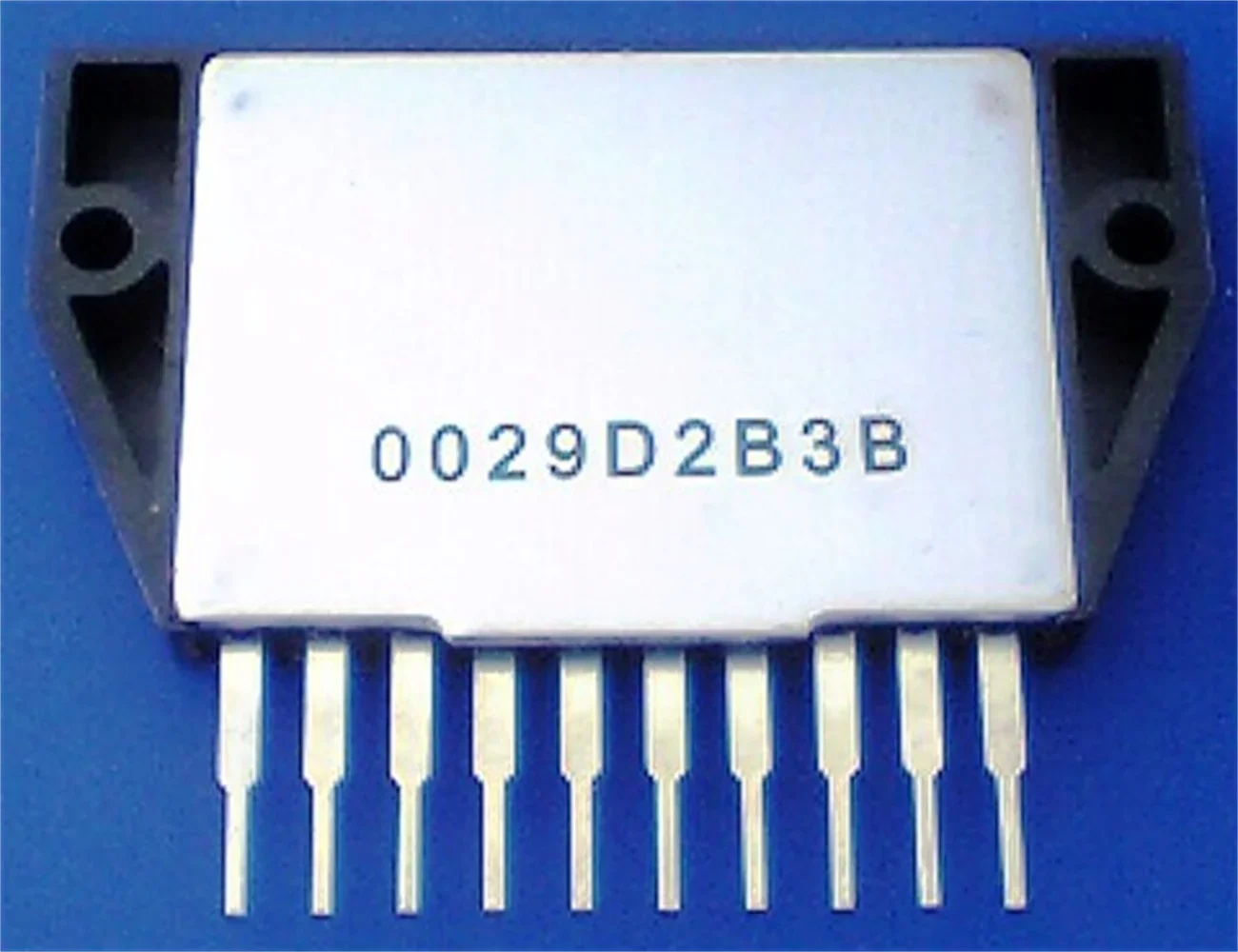 Audio IC module STK-0029 integrated circuit