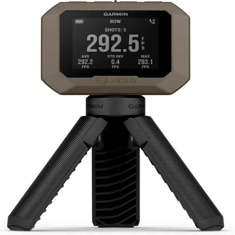 Best Supplier Garmin Xero® C1 Pro - Compact Chronograph, Simple Set Up, Precise Readings, Versatile Performance