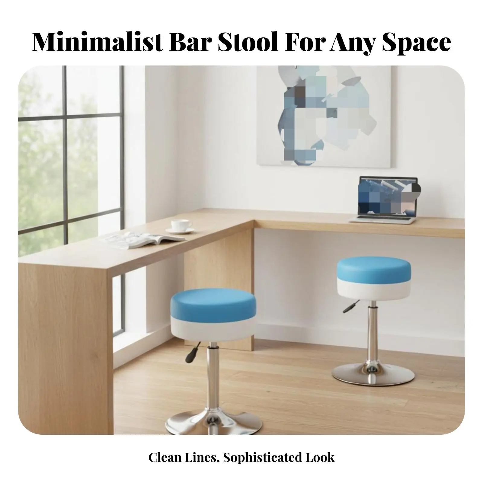 cumulusshaped-caster-stool-with-spine-supportrest-lowlow-height-caster-seat-padded-pad-ergonomic-design-for-adults-parents