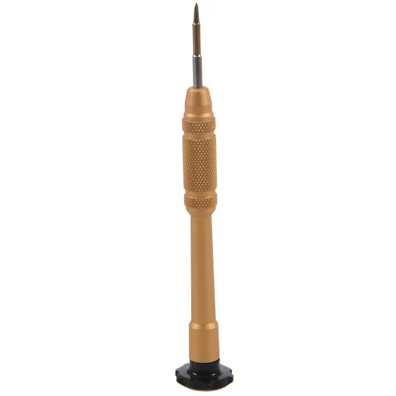 2X New Y 0.6Mm Tri-Point Screwdriver Tool For 7 Watch Magnetic Tip