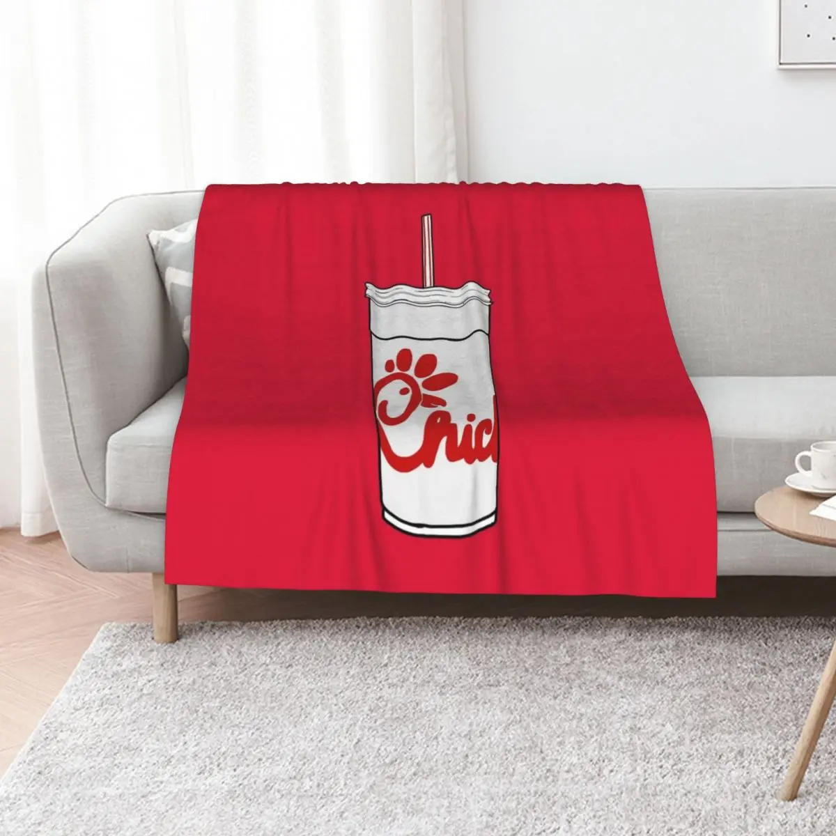 

Popular, Chick-Iconic Throw Blanket Decorative Sofa Luxury Designer Soft Plush Plaid Bed linens Blankets