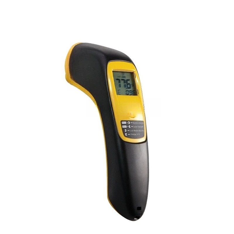 

Infrared Temperature Gun TMINI12 Thermometer Thermometer Commercial Measurement of Water Temperature Industry