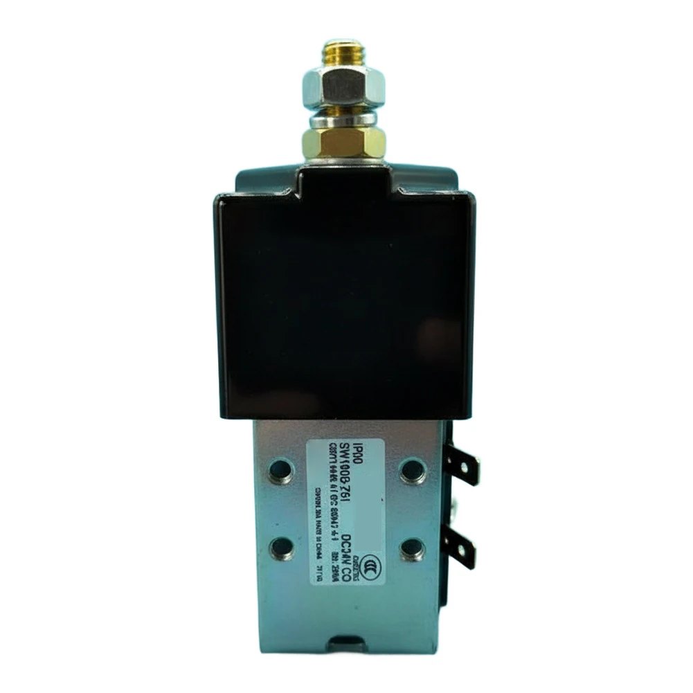 

Электромагнитное реле контактора 24 В, импортная/домашняя модель, контактор для серии SW180, SW180-4, SW180-283, SW180B-751