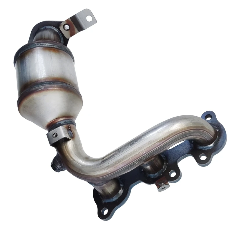 

Factory Hot Selling Direct Fit For 2004-2006 Sienna&RX330& Highlander 3.3L Exhaust Manifold Three-way Catalyt