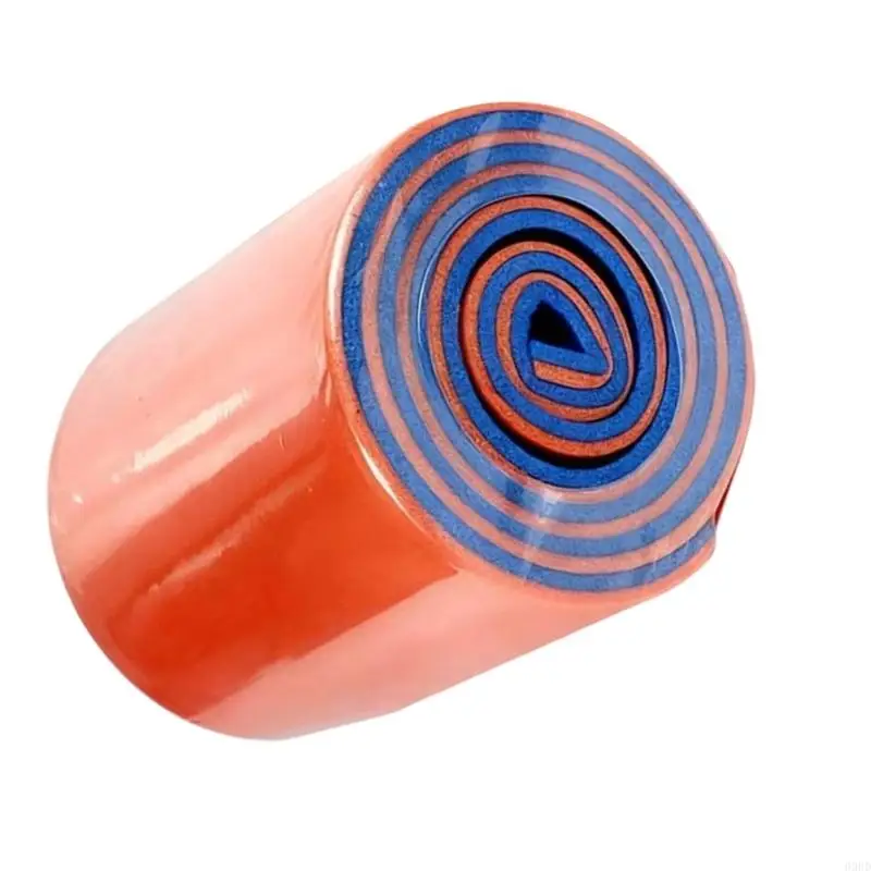 Flexible Notfallschienen aus Gummi, Rollendesign für Outdoor-Sportarten und Erste Hilfe mit Schnellbefestigungssystem 69HD – Detail 2