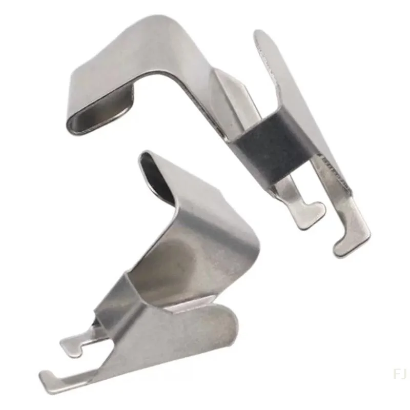 [YU]Delivery Hemmer Tools For Industrial Overlock Sewing Machine Fit 747 F 988 M700 M800 EX3200 JK798D HX6800