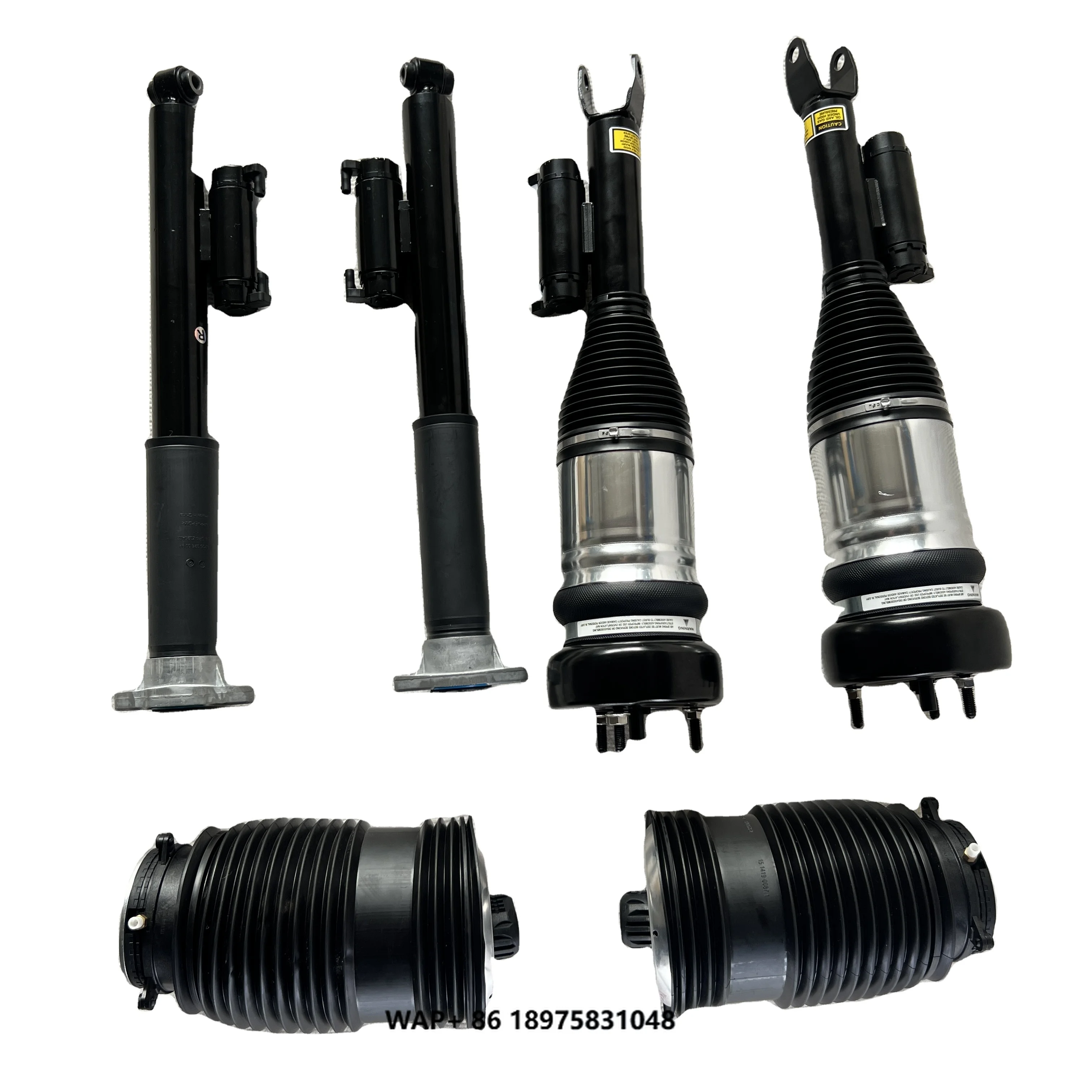 

Factory Direct New Shock Absorber for W205 C205 A2053204868 Gas for Front & Rear Position Complete Vehicle Set
