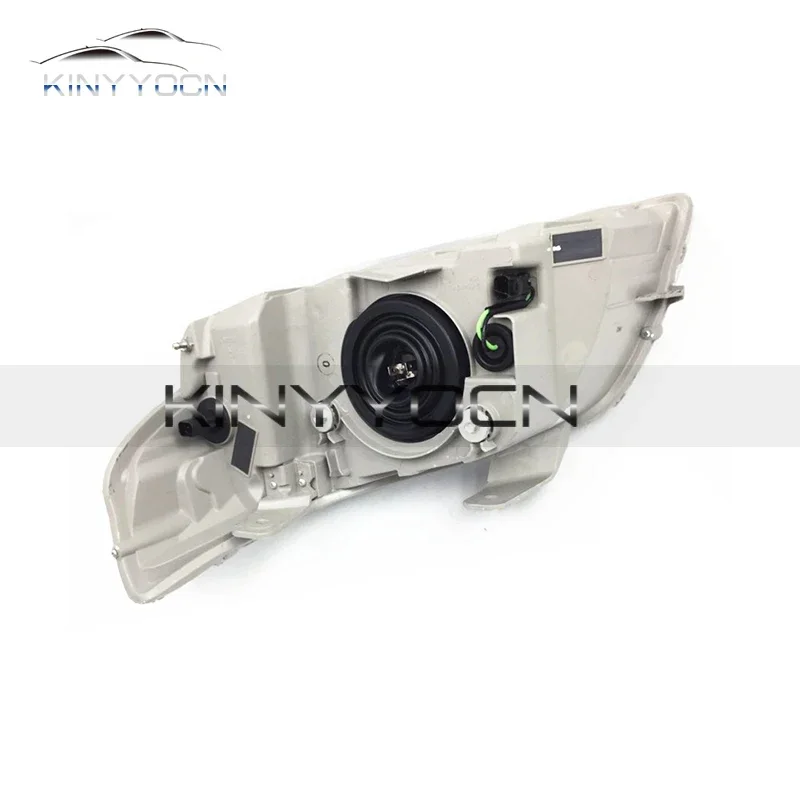 Dla Chevrolet Aveo Restyling Hatchback 2006 - 12 Reflektor przedni Reflektor przedni Reflektor przedni Zespół lampy przedniej — zdjęcie 6