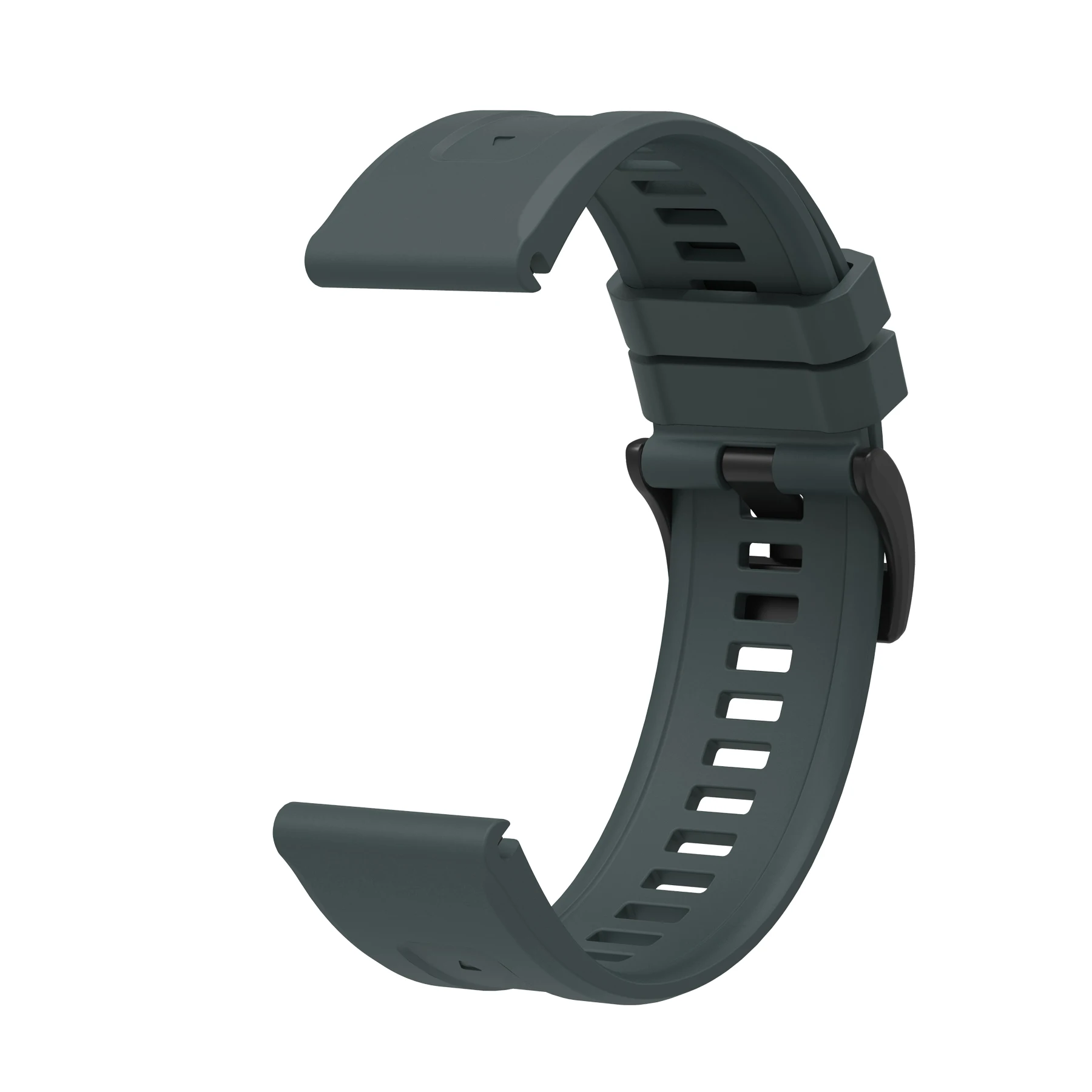 26mm Silicone Strap For Garmin Fenix7X 51mm Sport Watchband Bracelet Garmin Fenix7X 51mm Watch Wearing Equipment Supplies