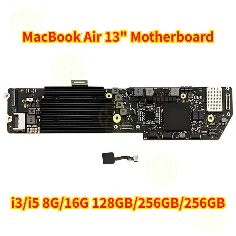 

Оригинальная материнская плата A2179 с Touch ID для MacBook Air 13 дюймов, материнская плата i5 2020 лет