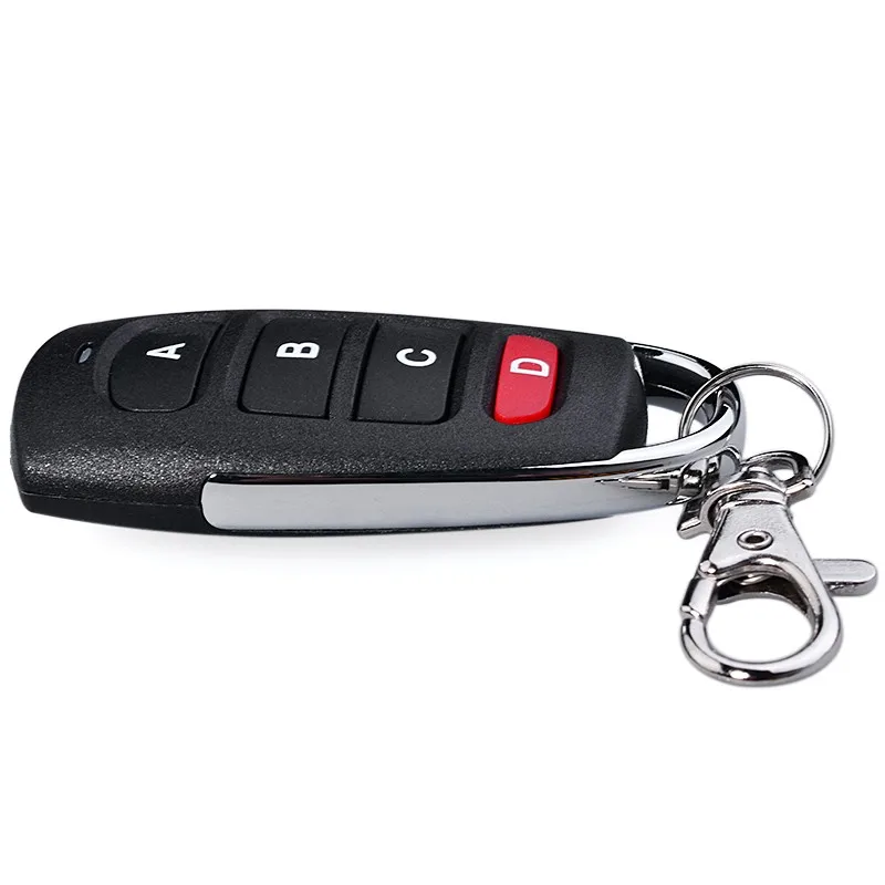 Yaoertai - cheap universal hcs200 433mhz garage remote control Rolling code remote control