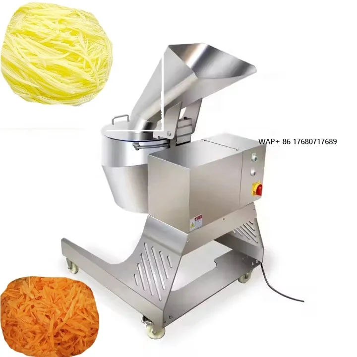 Automatic Potato Fruit Vegetables Cutter Machine Multi Function Vegetable Cutter and Processing Machine