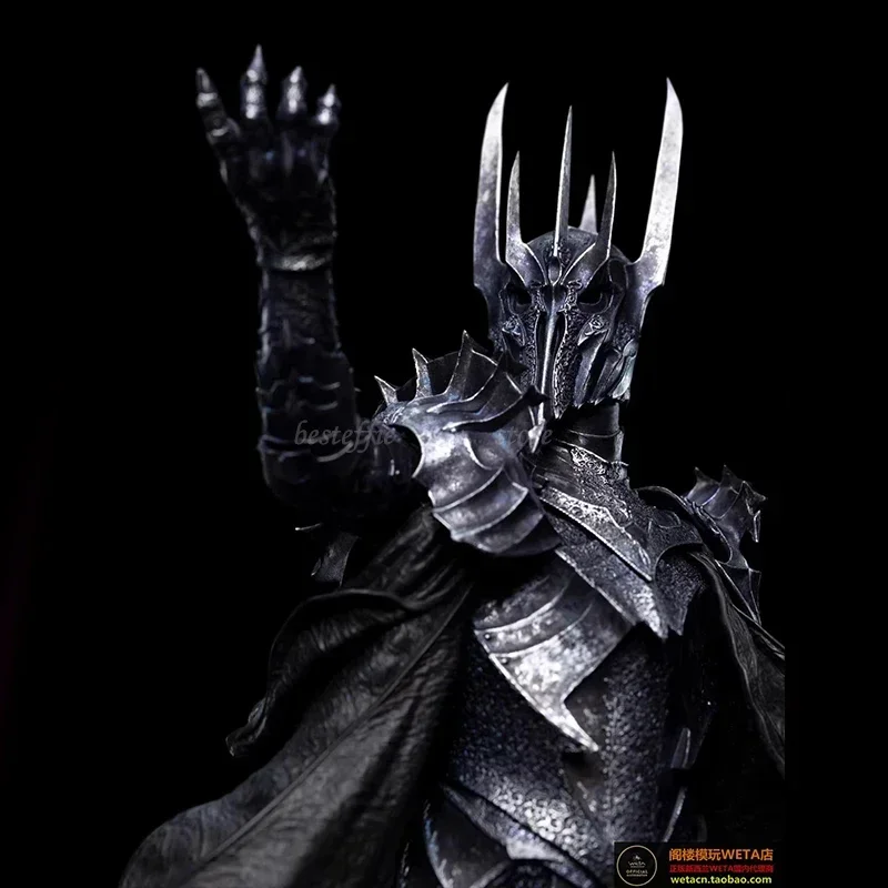 Lord Of The Rings anime action figure Dark Lord Sauron pvc statue standing figure model collection ornament doll christmas gifts