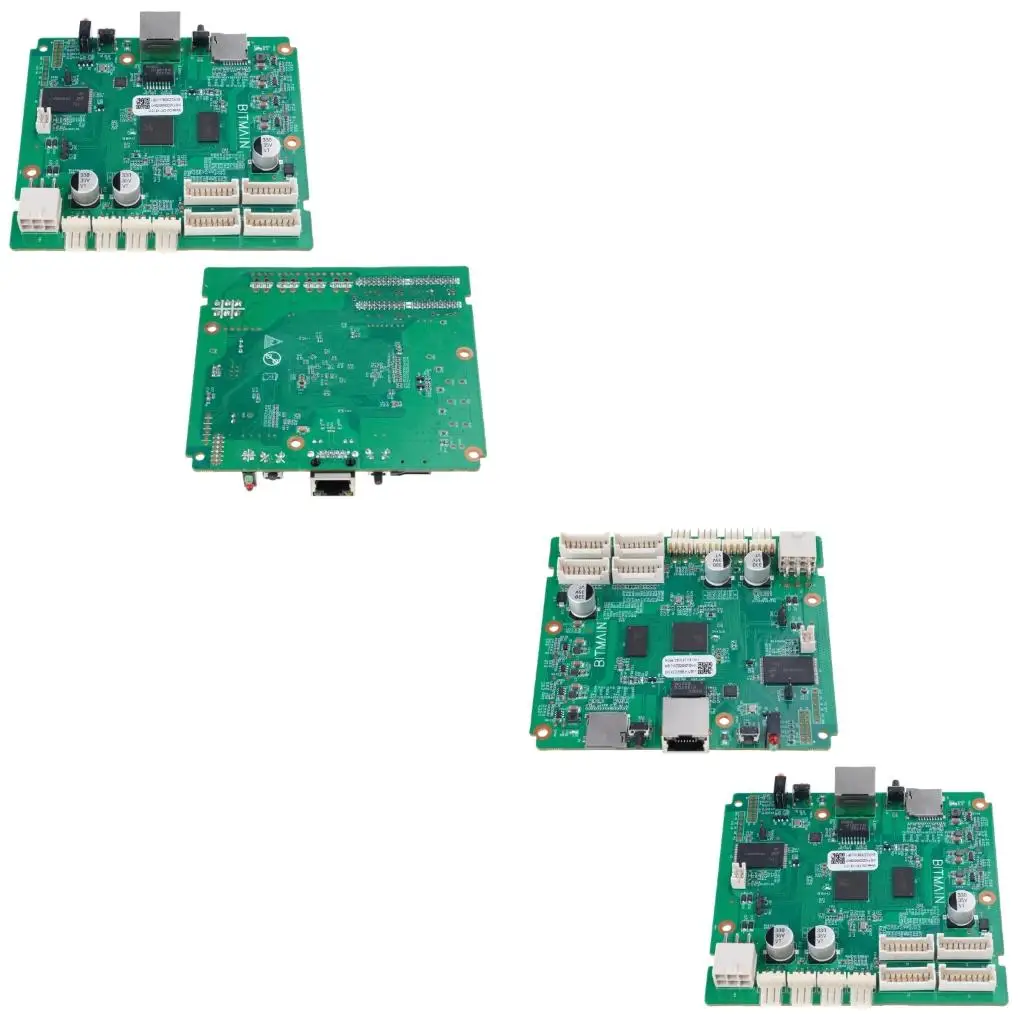  Low Power Consumption Miner Controller Intelligent Cooling System S17 S19 Compatible