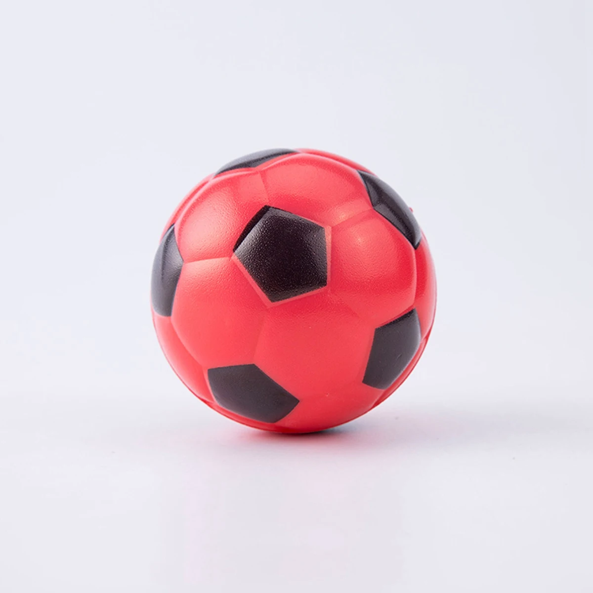 Ballon de Football Coloré pour Enfant et Adulte, 12 Pièces, Exercice, Souple, artificiel astique, Souligné, pour Toujours, Petite Balle, Jouet de Énergie