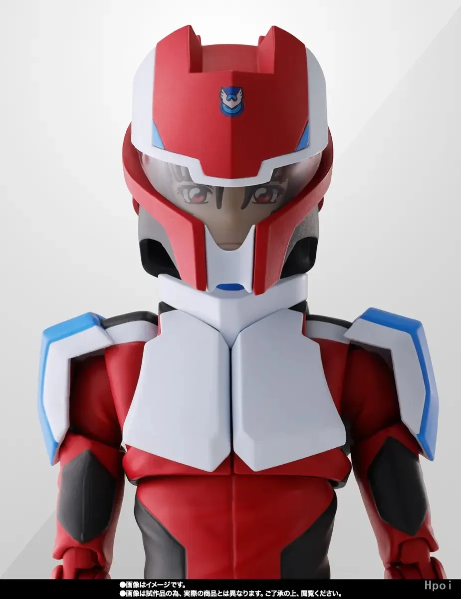 【H13.9CM】BANDAI SPIRITS S.H.Figuarts MOBILE SUIT GUNDAM SEED FREEDOM Shinn Asuka Action Figure