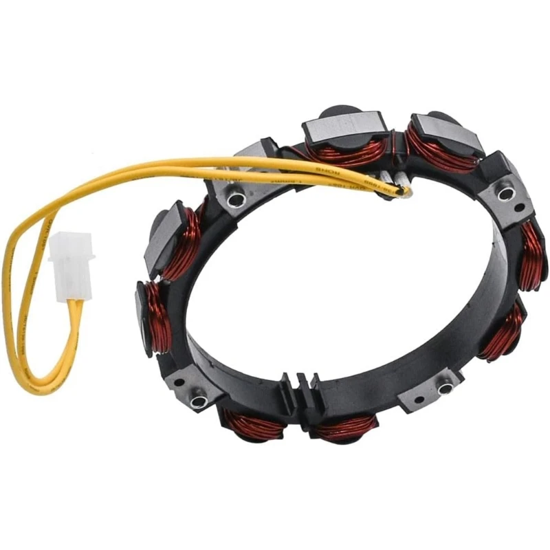 Pièce rechange pour alternateur, machine agricole, accessoires pour tracteur pelouse, A0NC