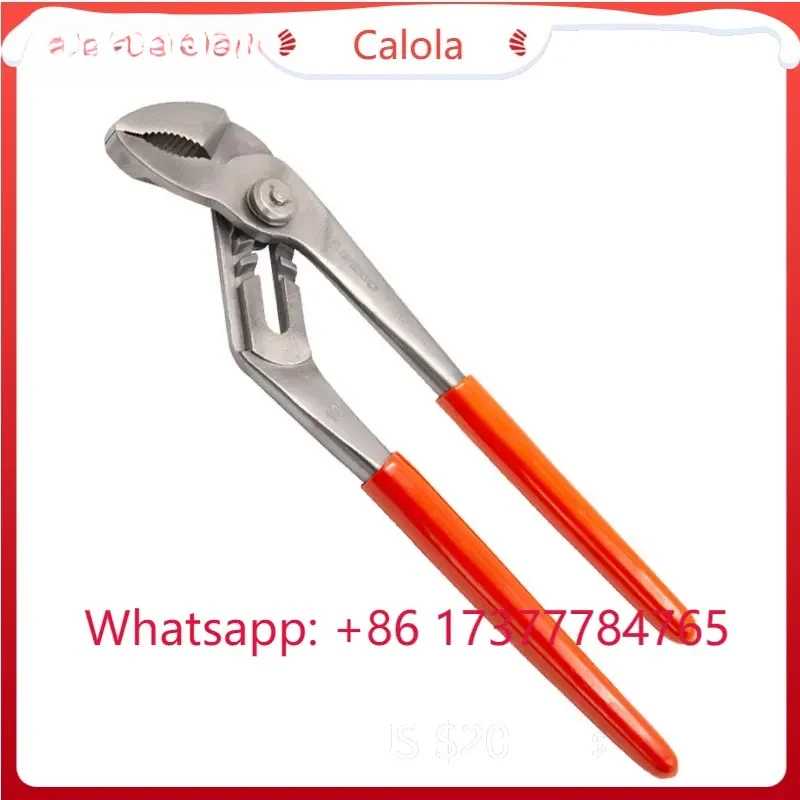 WEDO High Quality Non-Magnetic Titanium Groove Joint Pliers Corrosion Resistant