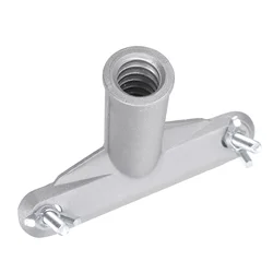 Telescopic Rod Roller Brush Adapter Broom Handle Mounting Brackets Replacement Connector Extension Bracket For Poles Hand Tools