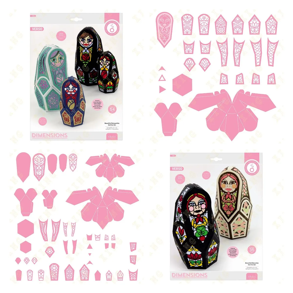 

Beautiful Doll dies Metal Cutting for DIY Scrapbooking Crafts Cut Stencils Maker Photo Album Template Handmade Decoration