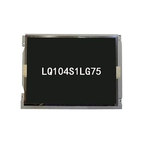 Fully Teste for Industrial Equipment LQ104S1LG75 10.4-Inch Industrial LCD Panel Display Screen