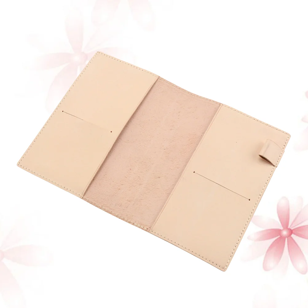 Notebook Office Stationery Cover Notebooks The Journal Protective Storage Bag Vintage