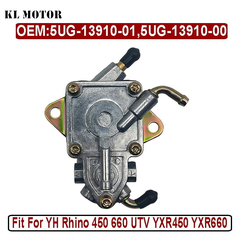 

Топливный насос в сборе для YMH Rhino 450 660 2004-2009 годов 5UG-13910-01-00