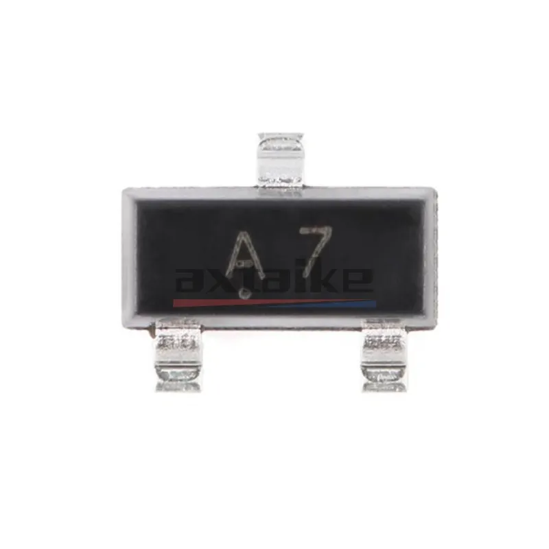 3000PCS BAV99 BAV70 BAW56 SOT-23 A1 A4 A7 A1W A4W A7W 85V 70V 200mA Switching Diode Transistor SMD Diodes