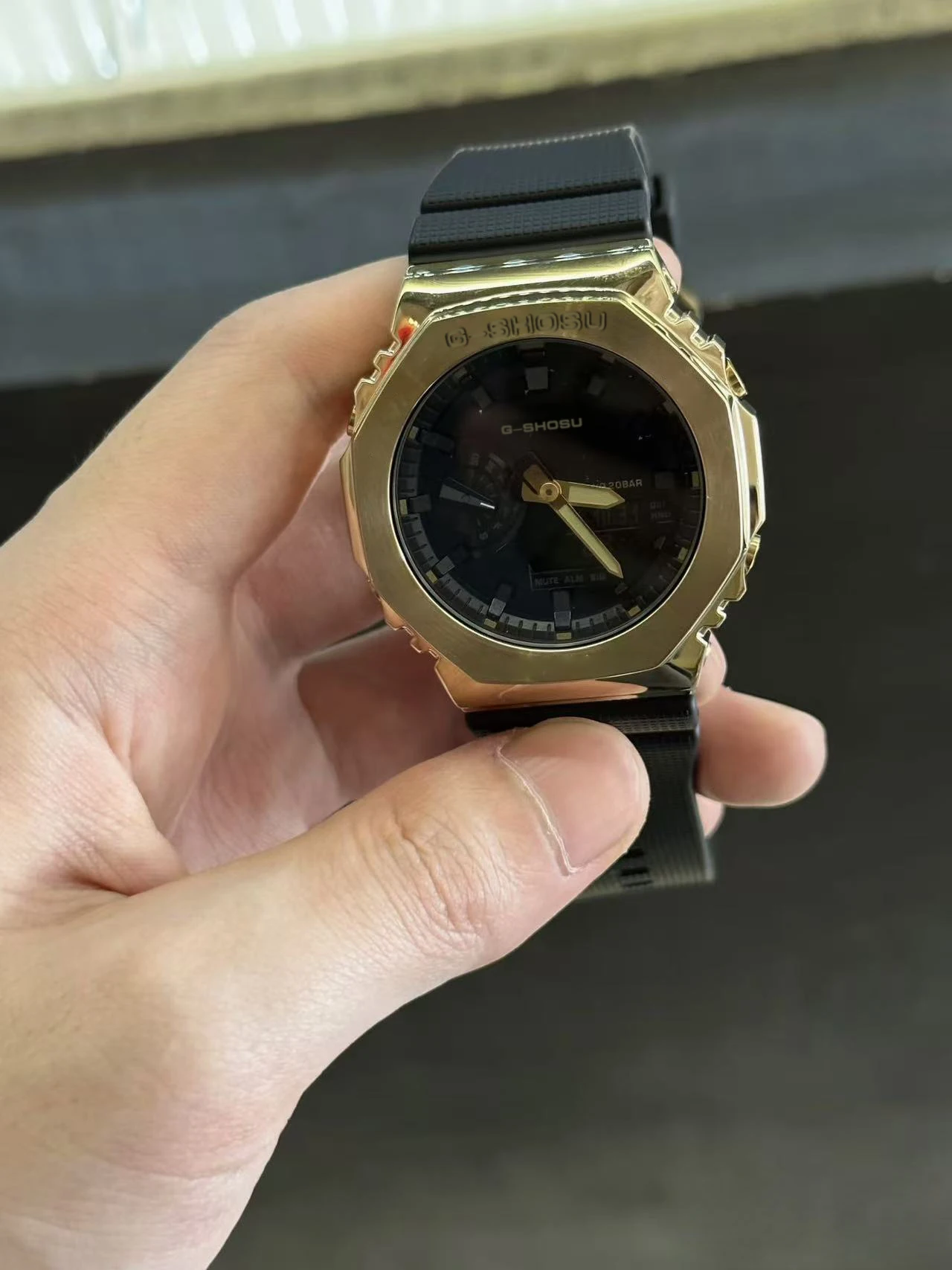 Unisex Digital Spor…