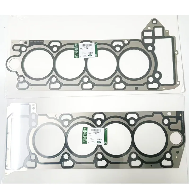 LR105293 LR105294 AJ811413 AJ812860 AJ811409 AJ812859 Head Gasket Kit Set for Range Rover Sport Jaguar F-Type XE 5.0T V8 508PS