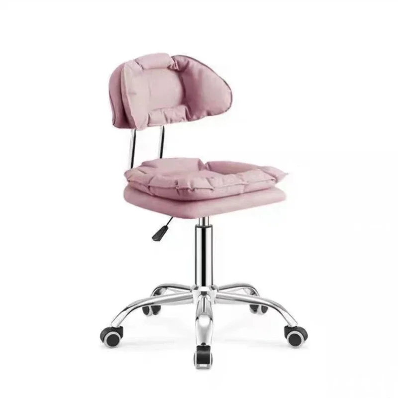 Simple liftable bar chair