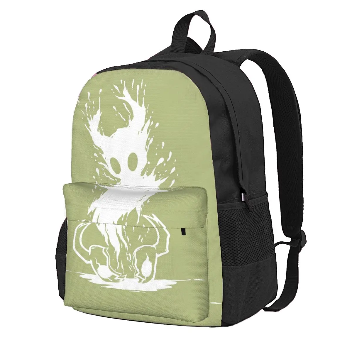 

Hollow Bone Student Backpack School Bag Hiking Travel Daypack for Boys Girls Fashion Bookbag Shoulder Bags
