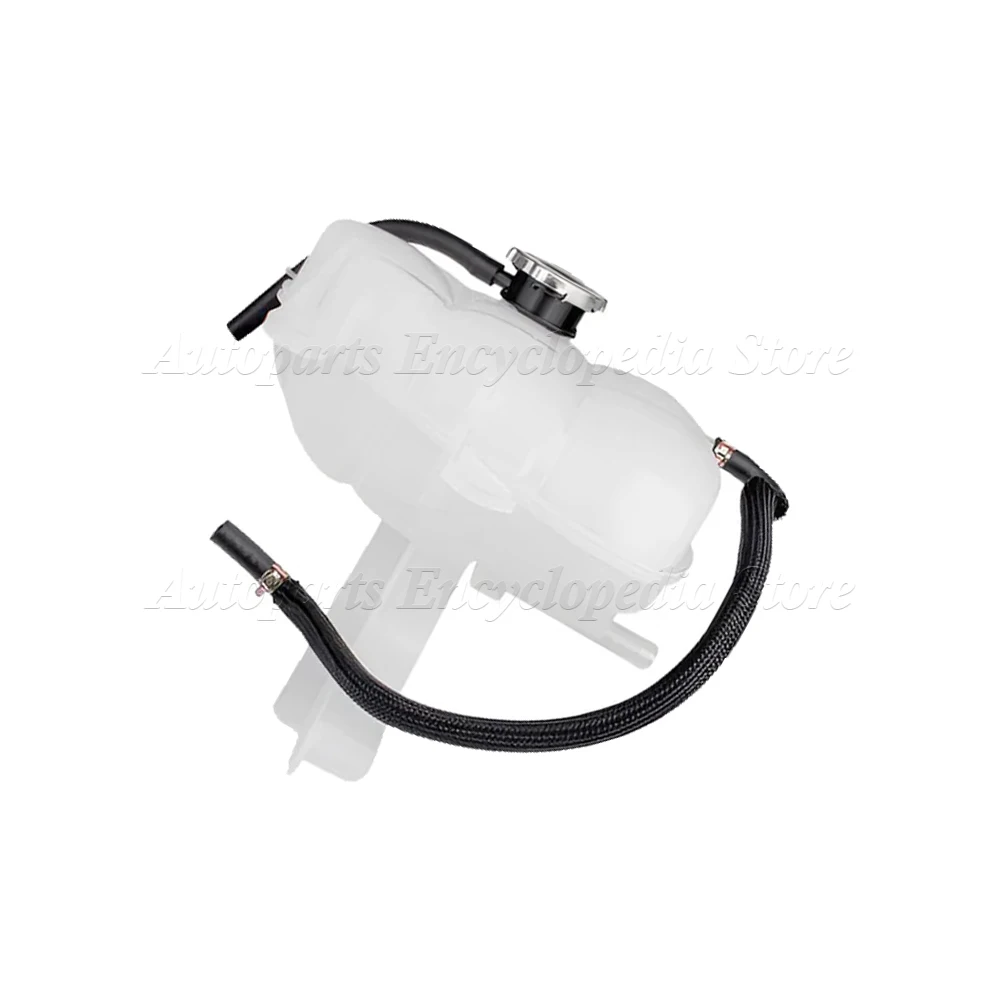 For Jeep Grand Cherokee 3.0L 2014-2015 55037999AI 55037999AH Car Coolant Reservoir Tank 55037999AJ Expansion Tank Auto Parts