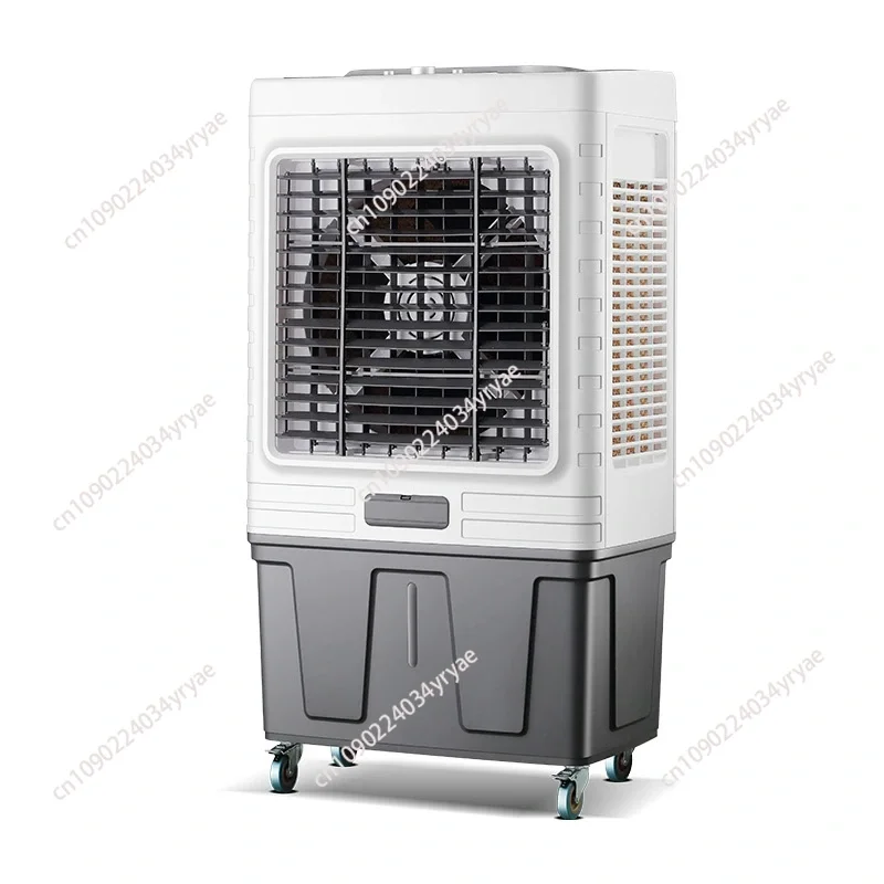 

Refrigeration household cooling fan large commercial water fan mobile industrial cooling fan portable