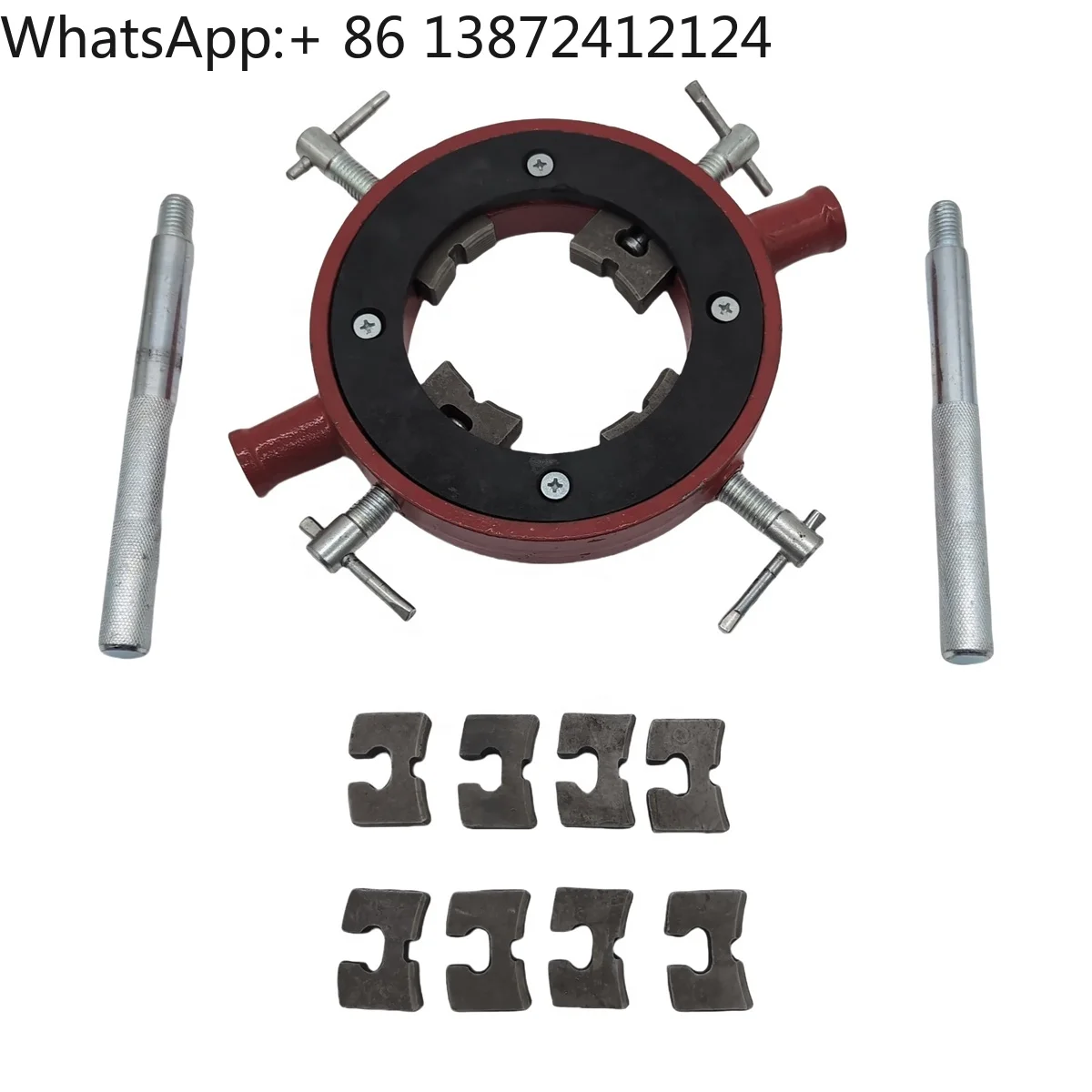 

Korcv Truck Tools EUE JD068 Drive Shaft Sleeve Thread Corrector 80-100mm