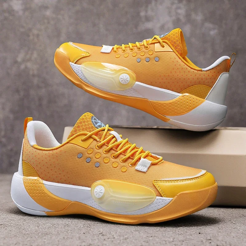 Men's sports shoes breathable running shoes casual shoes men's shoes outdoor basketball shoes