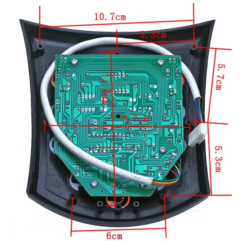 New Electric Pressure Cooker Universal Control Board  Board Maintenance  Computer Board Compatible