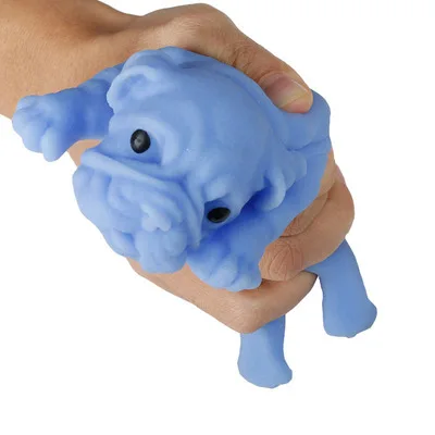 Squishy Dogs Pigs Anime Fidget Toys Puzzle Creative Simulation Decompression Toy AntiStress Party Holiday Gifts For Men Kids