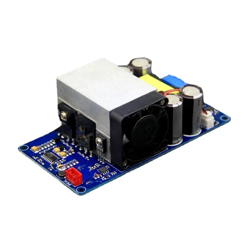 1000W stage power amplifier board subwoofer HIFI fever-grade high-power IRS2092S digital power amplifier mono