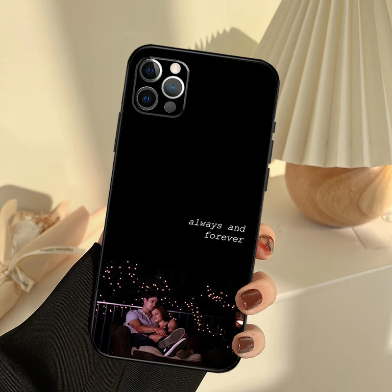 One Tree Hill Case For iPhone 11 12 13 14 15 16 Pro Max Cover For iPhone 13 12 Mini XR X XS Max Plus