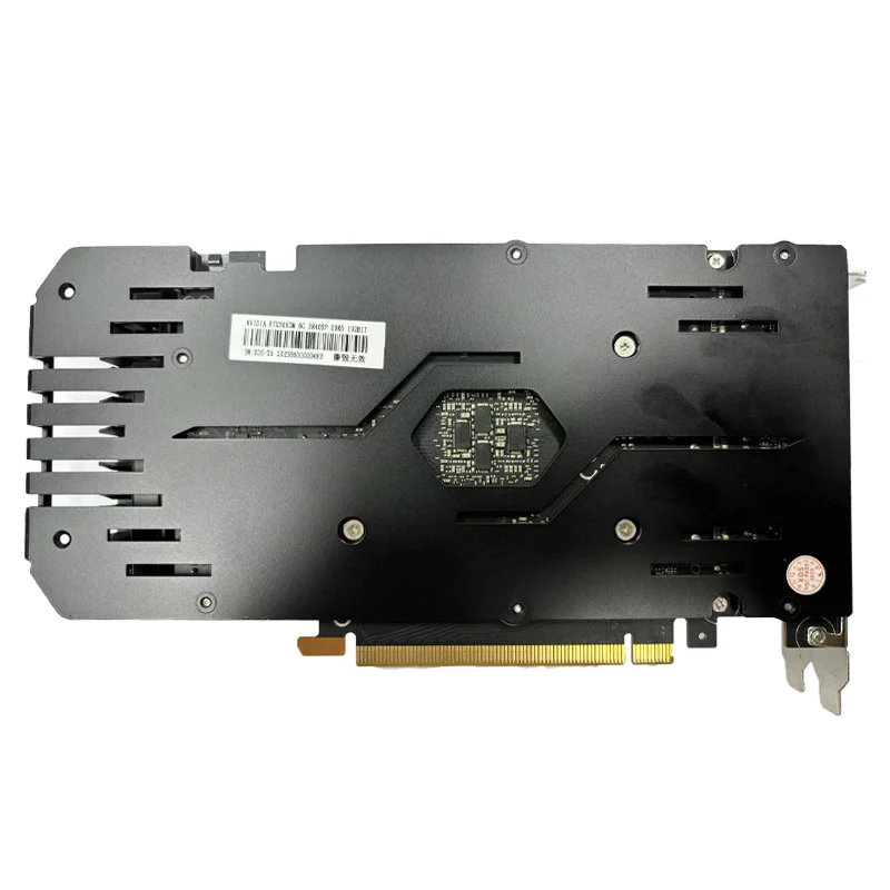 Imagem -02 - Non-lhr Mineração Vídeo Placa Gráfica Geforce Rtx 3060 6g Gddr6 192bit 4649mhs 100 Testado ok