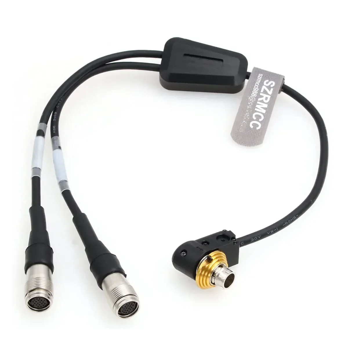 Hirose 20 Pin Lens …