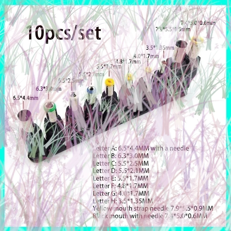 Dc 5.5*2.1Mm Univer…