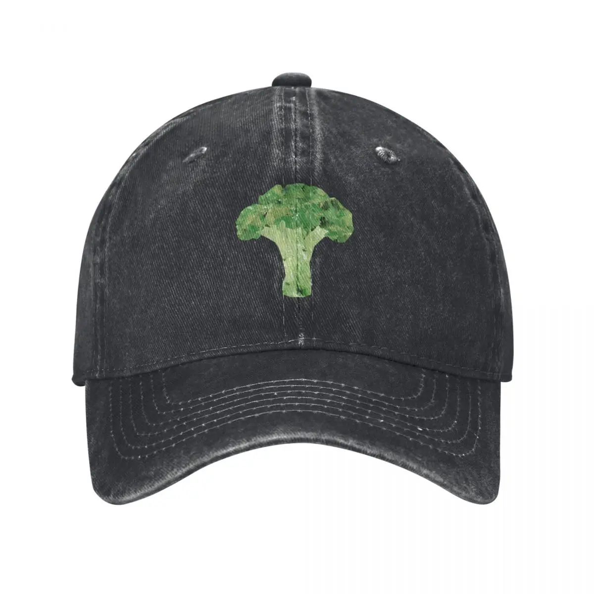 Broccoli Baseball Cap Military Cap Man Gentleman Hat tea Hat Vintage Mens Hats Women's