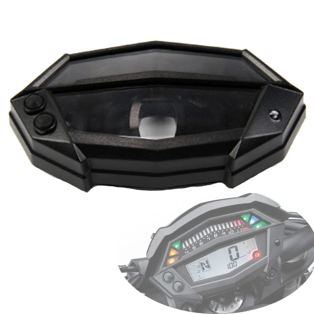 

For KAWASAKI Z 1000 Z1000 2014 2015 2016 2017 2018 18 17 16 Speedometer Instrument Case Gauge Odometer Tachometer Housing Cover